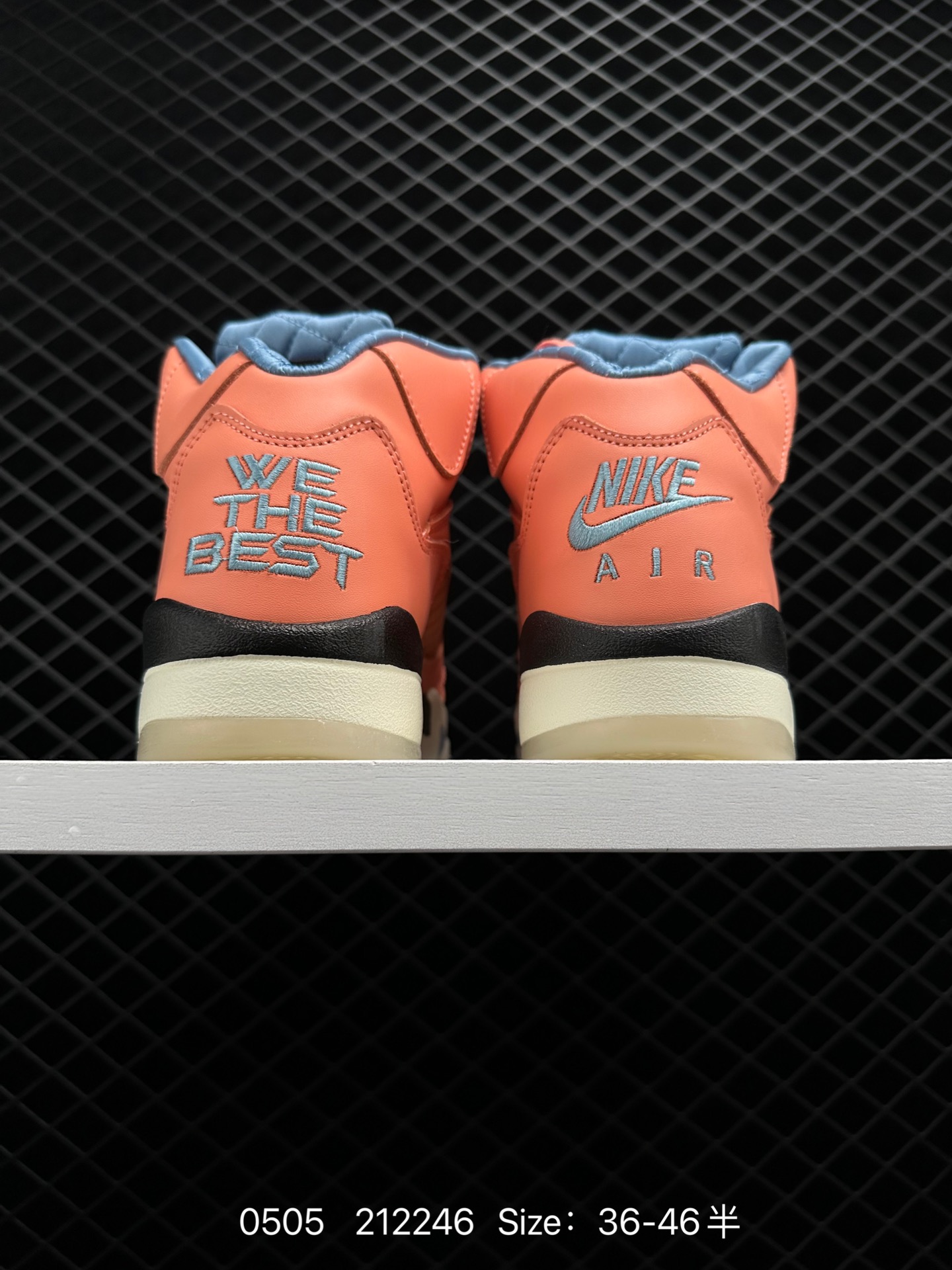 DJ Khaled x Air Jordan 5 